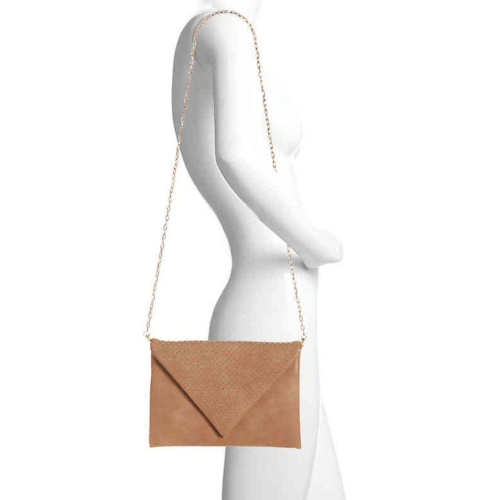 #Urban Expressions Vegan Laine Clutch#